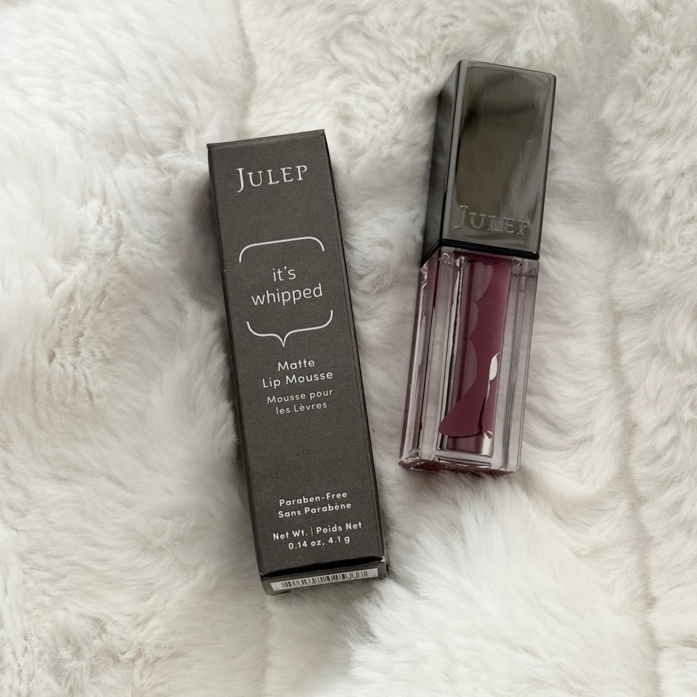 Julep It's Whipped Matte Lip Mousse - SWOON - Full Size 0.14 oz BNIB